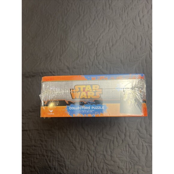 Disney Star Wars Boba Fett Collectors Puzzle 1000 Pcs “18x24" Brand New & Sealed - Picture 5 of 6